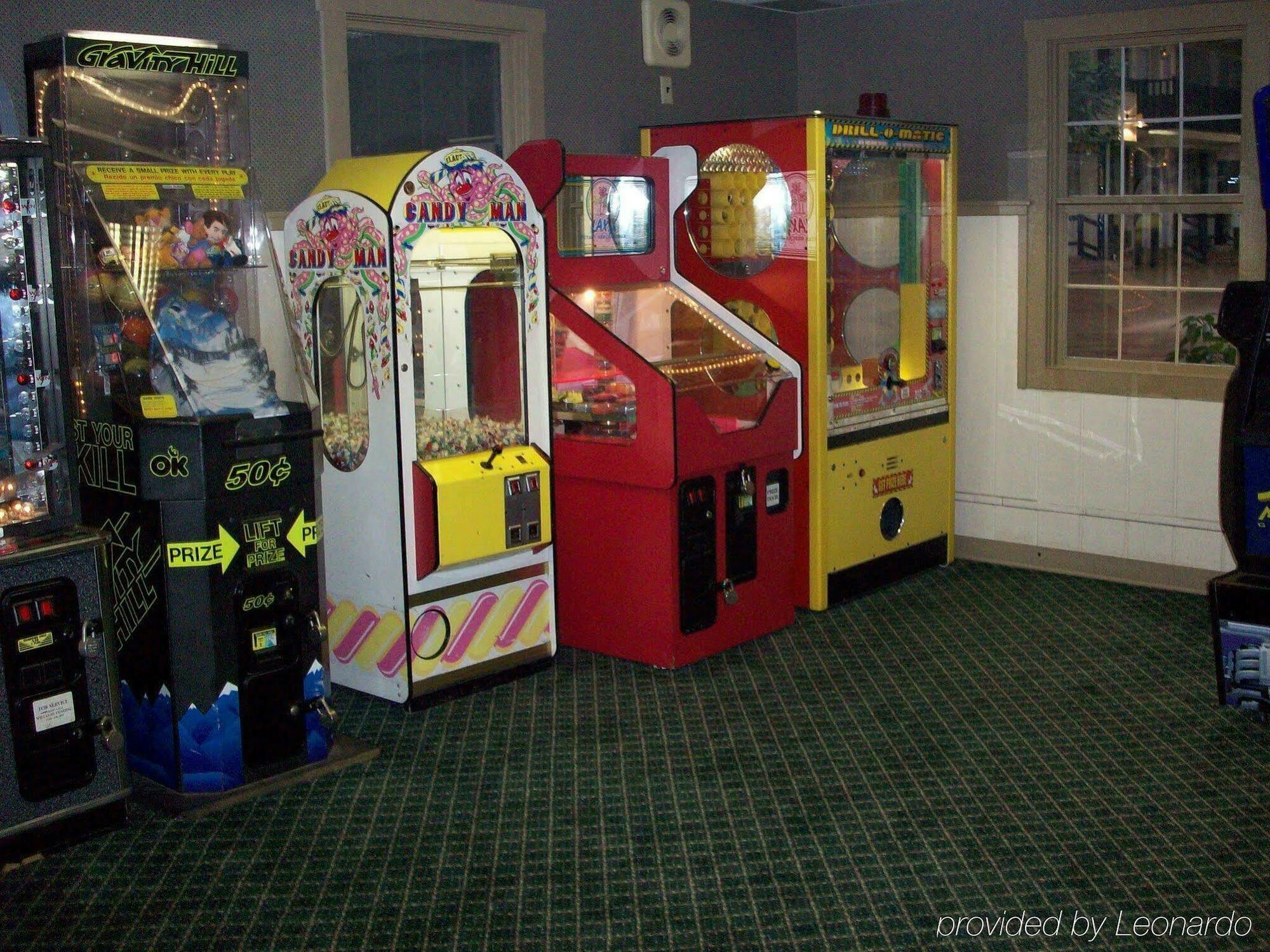 Ramada By Wyndham Uniontown Hotel Fasilitas foto