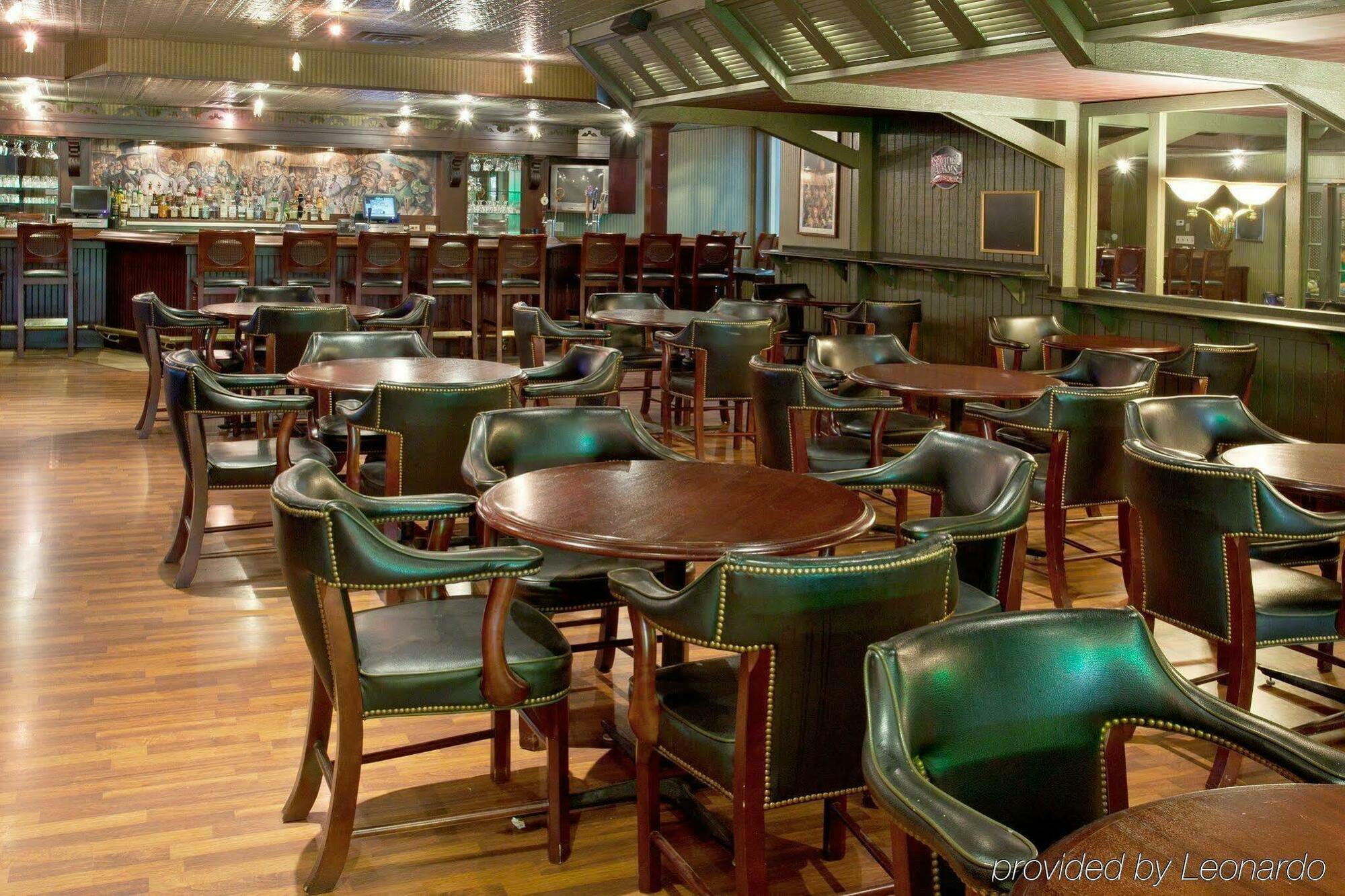 Ramada By Wyndham Uniontown Hotel Restoran foto